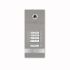 BasIP BI-08FB SILVER Вызывная панель на 8 абонентов - SKU:G00013529