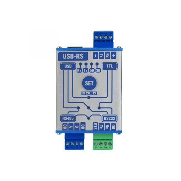 USB-RS Универсальный преобразователь интерфейсов - SKU:G00010228