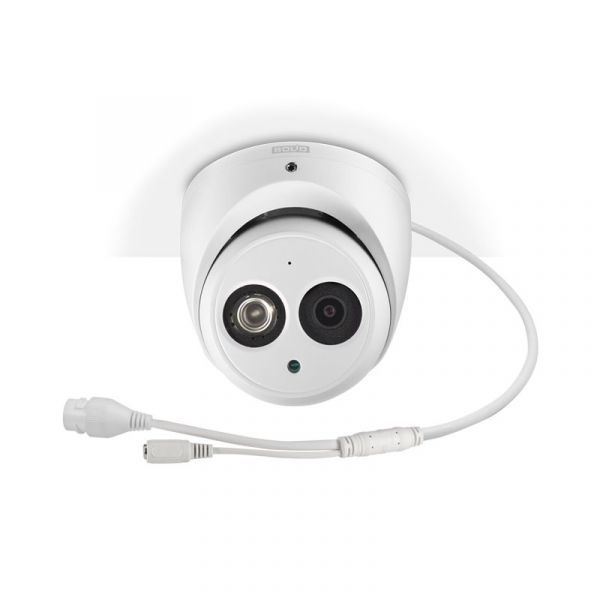 VCI-884 Купольная Eyeball сетевая видеокамера 8 Мп - SKU:G00010133