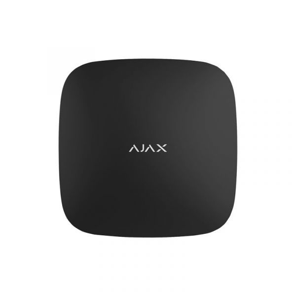 Hub 2 Plus черный Контроллер систем безопасности Ajax - SKU:G00010386