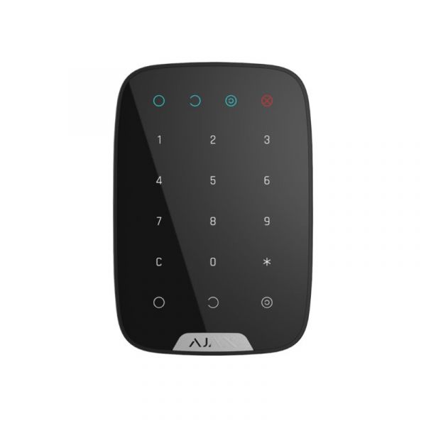 KeyPad черный Беспроводная сенсорная клавиатура - SKU:G00010397