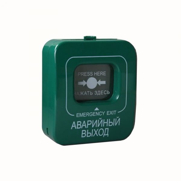 ИОПР 513-101-1 Аварийный выход зеленого цвета - SKU:G00010911