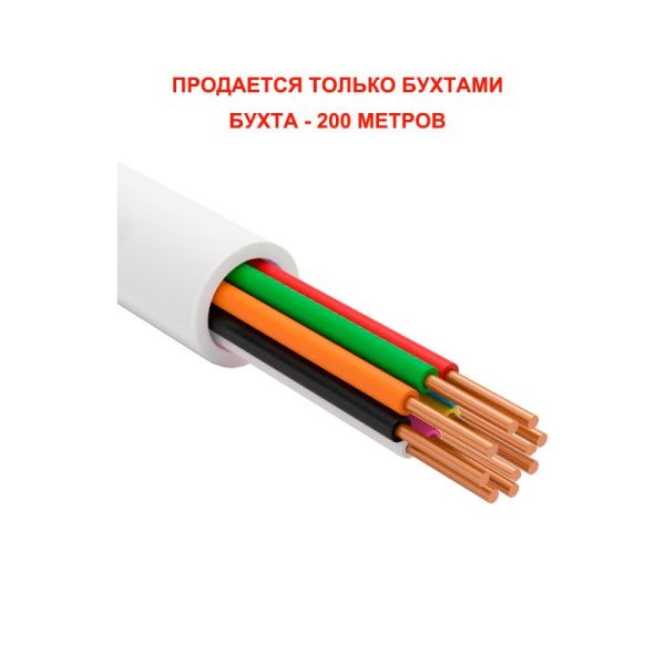 Паритет КСПВ 10х0,40 мм кабель (провод) - SKU:G00011027