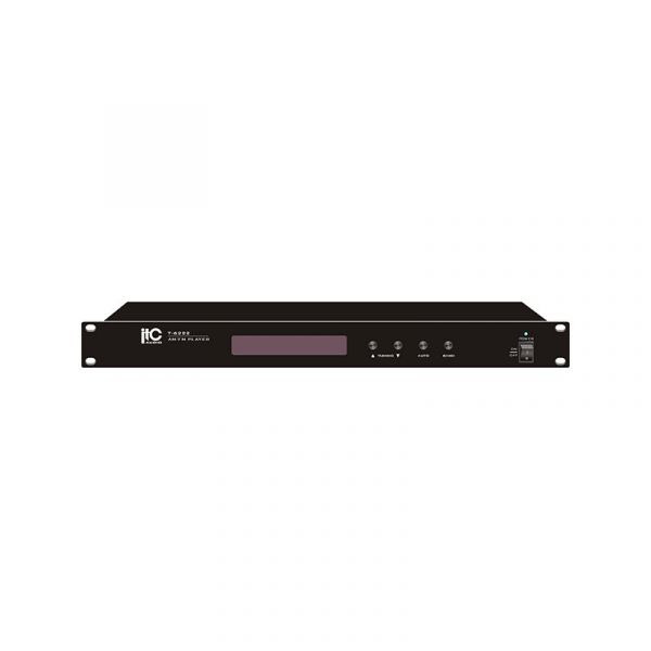 ITC T-6222 AM/FM Tuner, память на 99 станций - SKU:G00010555