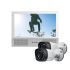 Slinex Sonik-7 белый + 2 видеокамеры EZCVI HAC-B1A02P комплект - SKU:G00013601