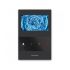 Slinex SQ-04 цвет черный. 4" Цветной домофон - SKU:G00013574