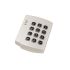 Matrix-VII (мод. EH Keys) светлый считыватель EM-Marine и HID со встроенной клавиатурой - SKU:G00013966