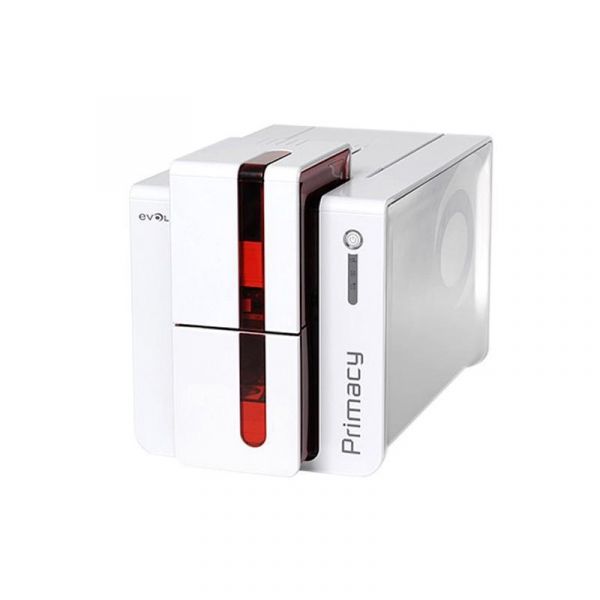 Evolis PM1H0T00RS Карт-принтер Primacy с кодировщиком смарт-карт GEMPC USB-TR, USB и Ethernet - SKU:G00014009