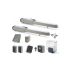 NICE WINGO5BDKCE Комплект для распашных ворот до 600 кг или 4м 230В - SKU:G00014773