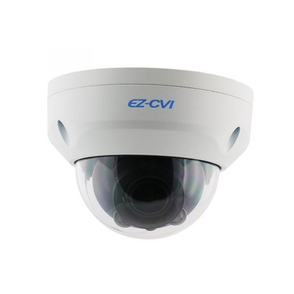 EZCVI HAC-D2B13P-VF (2,7-13,5 ММ) 1МП HDCVI купольная видеокамера - SKU:G00012458