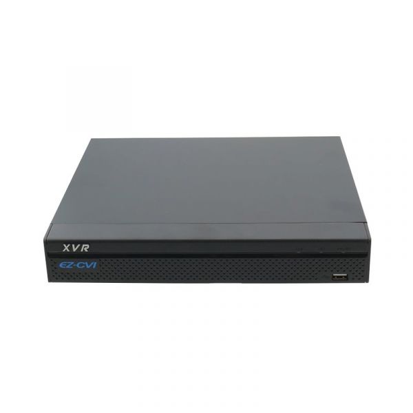 EZCVI XVR-1B04HS 4-канальный Penta-brid видеорегистратор, 1080P, Compact, 1U - SKU:G00012462