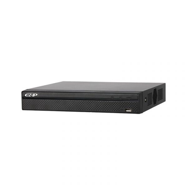 EZIP NVR1A04HS 4-канальный сетевой видеорегистратор, компактный, 1U - SKU:G00012733