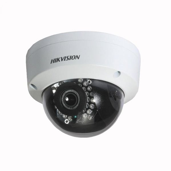 Hikvision DS-2CD1121-I (2,8 мм) 2Мп уличная купольная IP-камера с ИК-подсветкой до 30м - SKU:G00012760