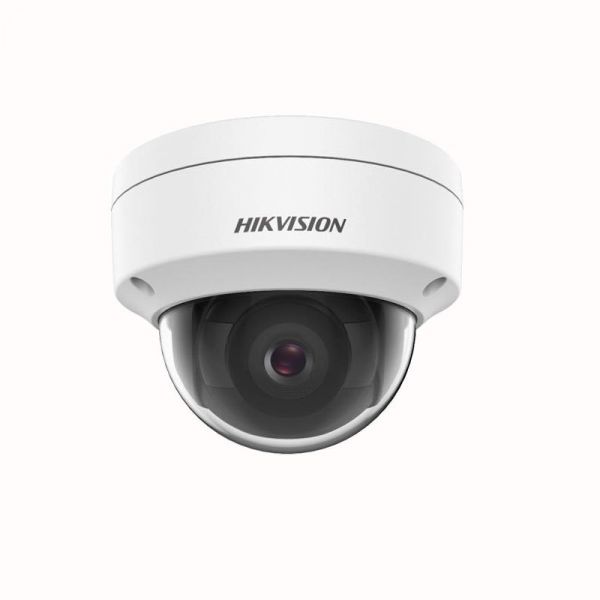 Hikvision DS-2CD1143G0E-I (2,8 мм) 4Мп уличная купольная IP-камера с ИК-подсветкой до 30м - SKU:G00012762