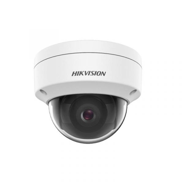 Hikvision DS-2CD1143G0E-I (4 мм) 4Мп уличная купольная IP-камера с ИК-подсветкой до 30м - SKU:G00012763