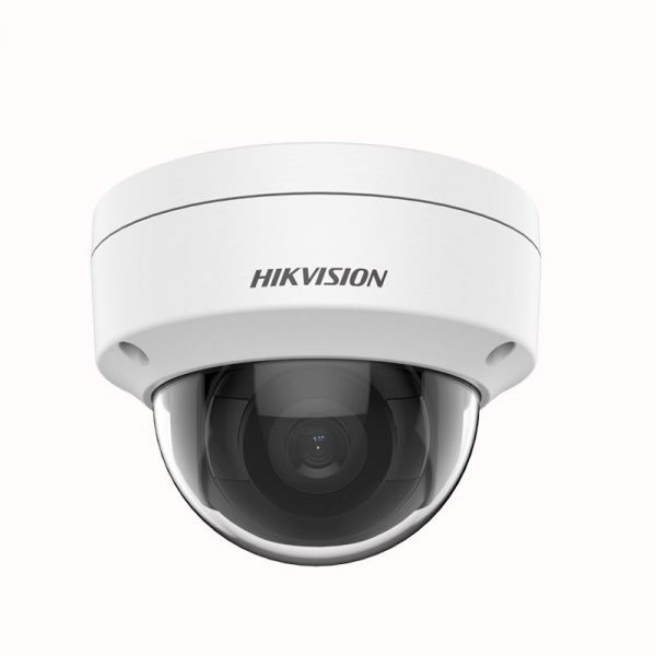 Hikvision DS-2CD1153G0-I (2,8 мм) 5Мп уличная купольная IP-камера с ИК-подсветкой до 30м - SKU:G00012764