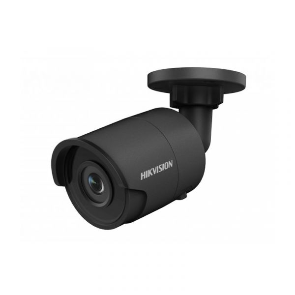 Hikvision DS-2CD2023G0-I (2.8 мм) BLACK IP видеокамера 2 МП, уличная - SKU:G00012774