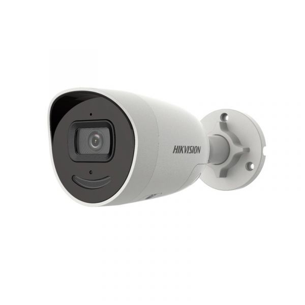 Hikvision DS-2CD2046G2-IU/SL (2.8 мм) AcuSense IP видеокамера, 4МП - SKU:G00012779