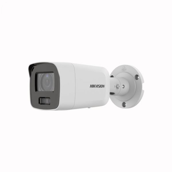 Hikvision DS-2CD2087G2-L (2.8 мм) ColorVu IP видеокамера, 8МП - SKU:G00012787