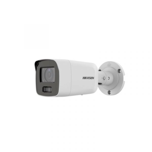 Hikvision DS-2CD2087G2-LU (2.8 мм) ColorVu IP видеокамера, 8МП - SKU:G00012788