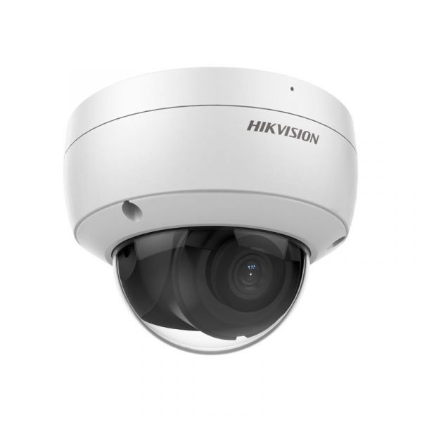 Hikvision DS-2CD2123G2-I (2,8 мм) IP видеокамера 2 МП купольная - SKU:G00012793