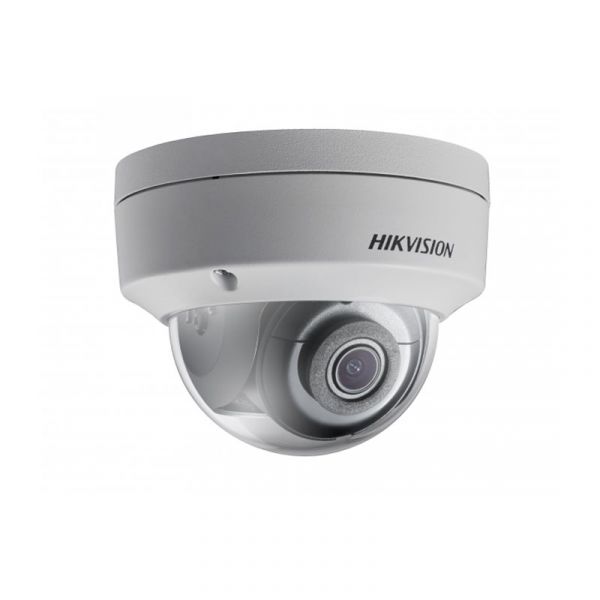 Hikvision DS-2CD2143G0-I (2.8 мм)IP видеокамера  купольная 4МП, EasyIP 2.0 Plus - SKU:G00012797