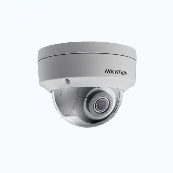 Hikvision DS-2CD2143G0-I (4 мм)IP видеокамера  купольная 4МП, EasyIP 2.0 Plus - SKU:G00012798