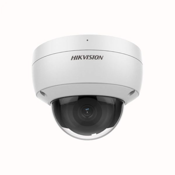 Hikvision DS-2CD2143G2-IU (2,8 мм), IP видеокамера 4 МП купольная - SKU:G00012803