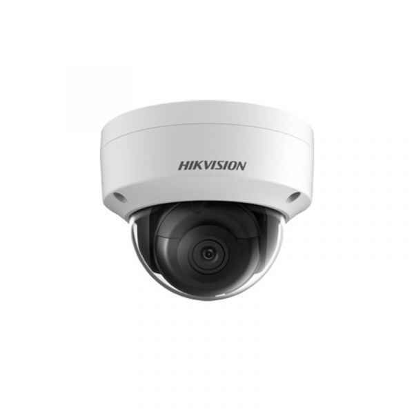 Hikvision DS-2CD2163G0-I (2,8 мм) АКЦИЯ, 6Мп уличная купольная IP-камера с EXIR-подсветкой до 30м - SKU:G00012807