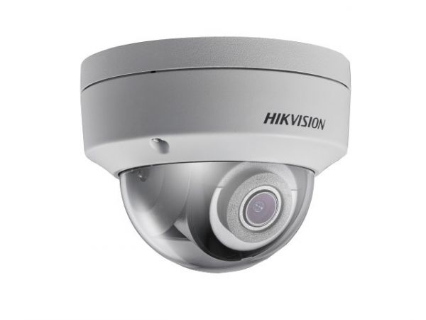 Hikvision DS-2CD2183G0-I (2,8 мм), IP видеокамера 8 МП, купольная, EASY IP 2.0 Plus - SKU:G00012808