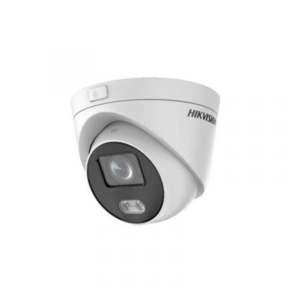 Hikvision DS-2CD2327G3E-L  (4 мм) ColorVu IP купольная видеокамера, 2МП - SKU:G00012810