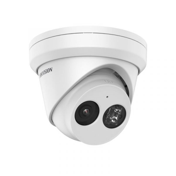 Hikvision DS-2CD2343G2-I (2,8 мм) IP EXIR видеокамера 4 МП, купольная - SKU:G00012811