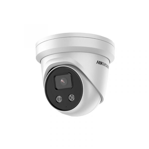 Hikvision DS-2CD2386G2-ISU/SL (6 мм) IP видеокамера 8 МП, EXIR Turret Camera EasyIP4.0 - SKU:G00012815