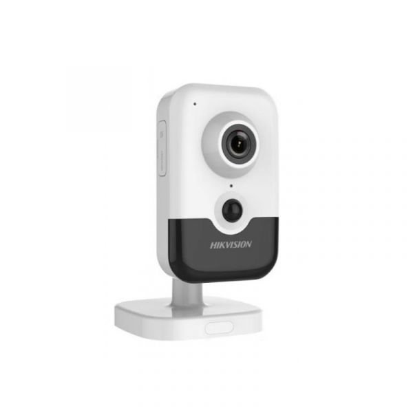 Hikvision DS-2CD2423G0-IW (2,8 мм) IP кубическая видеокамера 2МП, WI-FI - SKU:G00012816