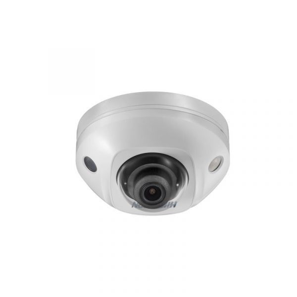 Hikvision DS-2CD2543G0-IS (2,8 мм), IP видеокамера 4 МП купольная - SKU:G00012823