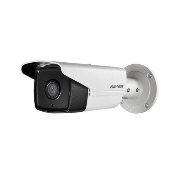 Hikvision DS-2CD2T43G0-I5 (2.8 мм) Сетевая видеокамера, 4МП, EasyIP 2.0 Plus - SKU:G00012844