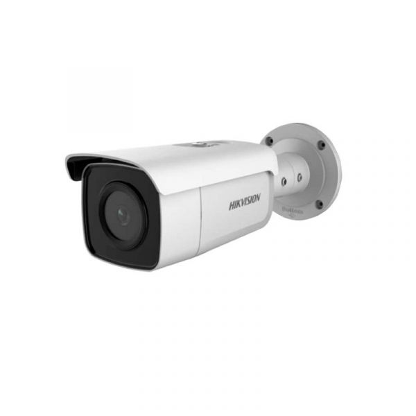 Hikvision DS-2CD2T46G2-4I (2.8 мм) Сетевая видеокамера, 4МП, EasyIP 4.0 AcuSense - SKU:G00012851