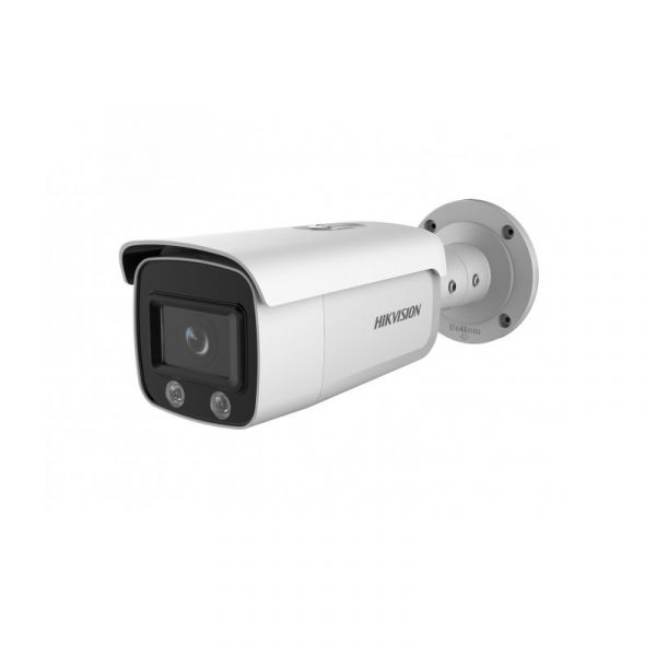 Hikvision DS-2CD2T47G1-L  (2,8 мм) ColorVu IP  видеокамера, 4МП - SKU:G00012853