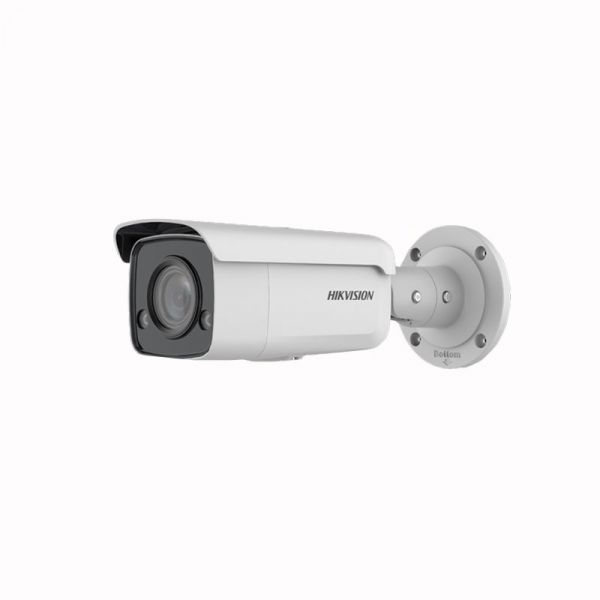 Hikvision DS-2CD2T87G2-L (2.8 мм) ColorVu IP видеокамера, 8МП - SKU:G00012858