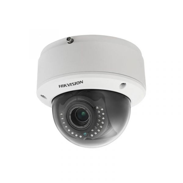 Hikvision DS-2CD4124F-IZ Купольная SMART IP видеокамера - SKU:G00012859