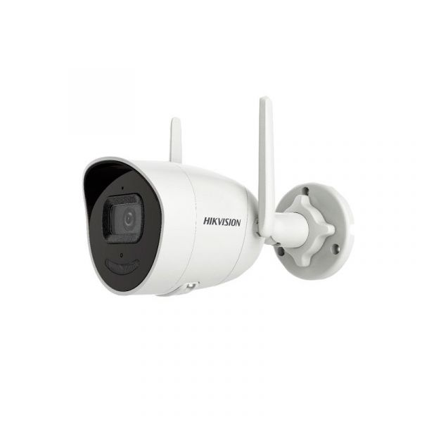 Hikvision DS-2CV2041G2-IDW (2,8 мм) 4Мп WI-FI видеокамера - SKU:G00012862