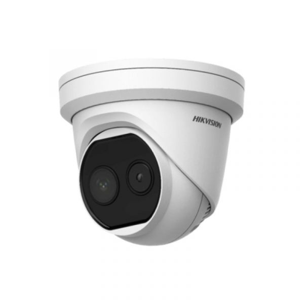 Hikvision DS-2TD1217B-6/PA Тепловизионная  видеокамера - SKU:G00012884