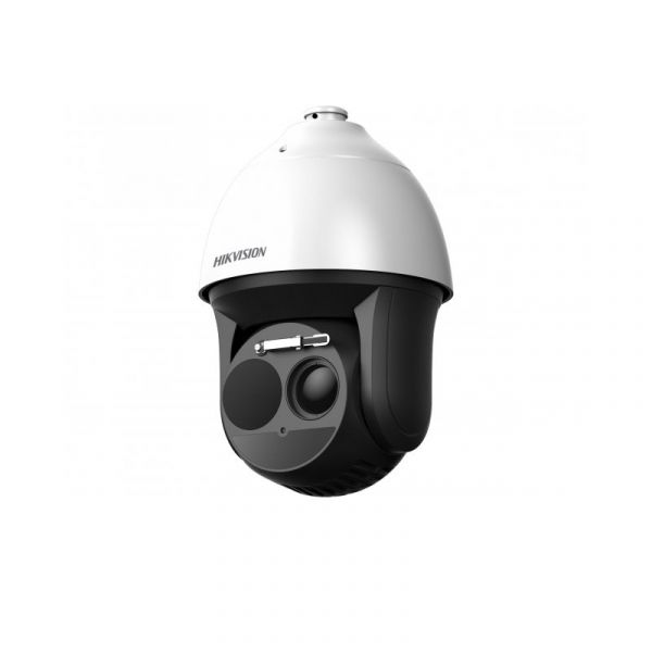 Hikvision DS-2TD4166-50/V2  тепловизионная IP видеокамера - SKU:G00012890