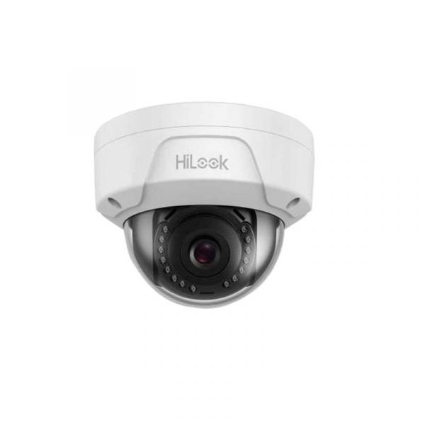 HiLook IPC-D120H (2.8 мм)  2МП ИК  сетевая купольная видеокамера - SKU:G00012972