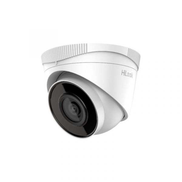 HiLook IPC-T240H (2,8 мм) 4МП ИК  сетевая видеокамера (Turret) - SKU:G00012981