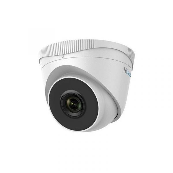 HiLook IPC-T240H (4 мм) 4МП ИК  сетевая видеокамера (Turret) - SKU:G00012982