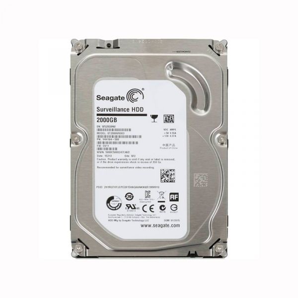 ST2000VX003 Жесткий диск 2Tb,5900RPM,3.5",SATA,SEAGATE - SKU:G00011705