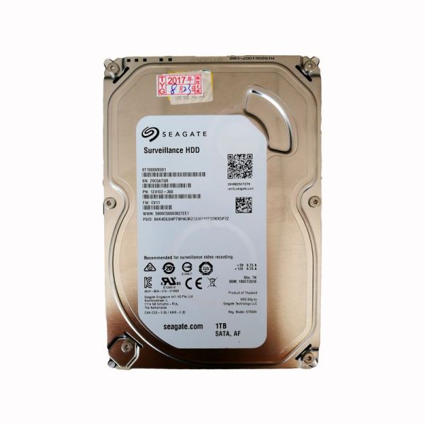 ST1000VX001 Жесткий диск 1Tb,5900RPM,3.5",SATA,SEAGATE - SKU:G00011706