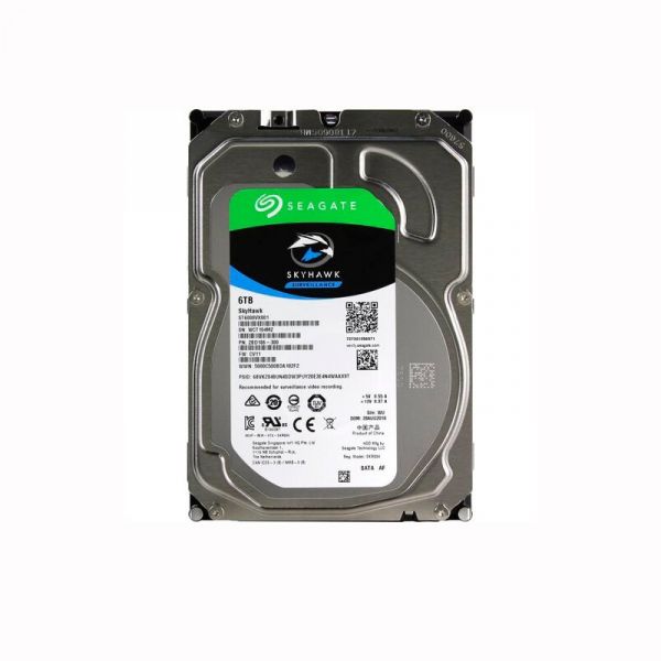 ST6000VX001 Жесткий диск 6TB,5400,3.5'',SATA 3.0 SEAGATE - SKU:G00011708