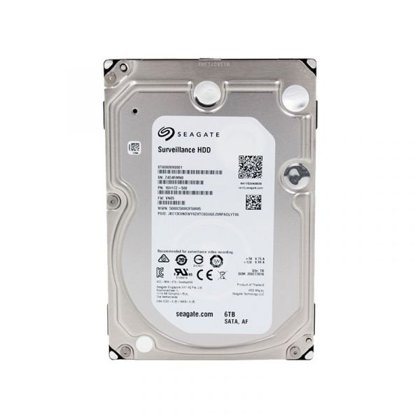 ST6000VX0003 Жесткий диск 6000Гб Seagate Surveillance - SKU:G00011709